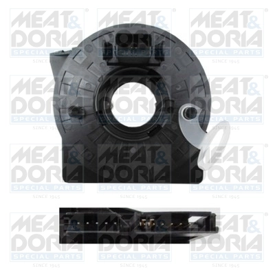 Clock Spring, airbag
